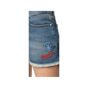 ZADIG&VOLTAIRE
Storm Band Of Sisters Denim Shorts